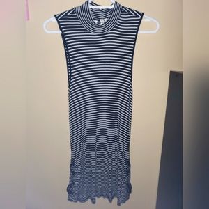 STRIPED Tunic Top